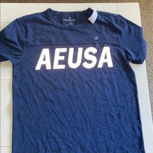 American eagle shirt